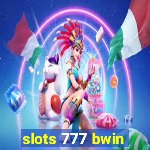 slots 777 bwin